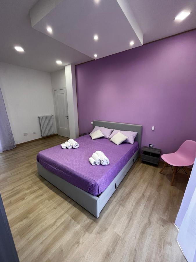 Апартаменты Renovated Loft With Vesuvio View Terrace Скафати Экстерьер фото